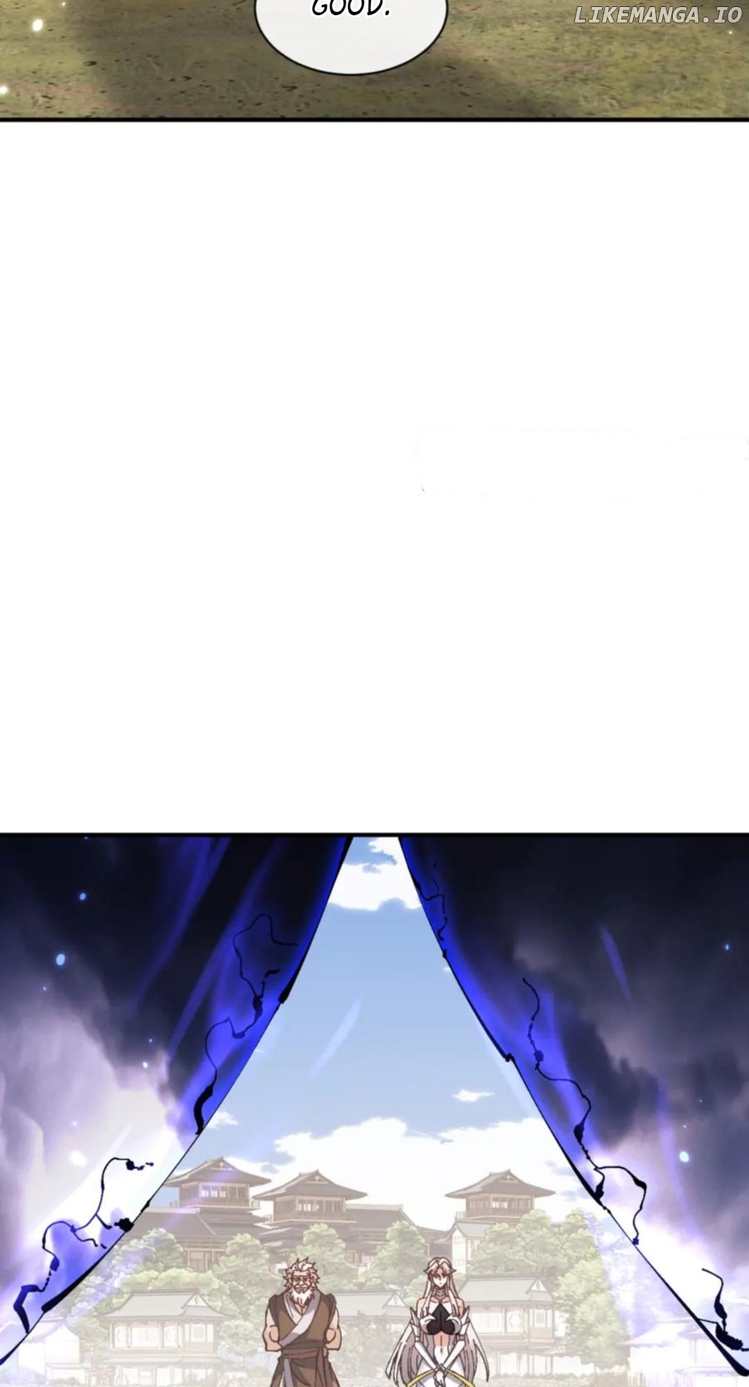 Master: This rebellious disciple is definitely not the Holy Son Chapter 132 - page 36